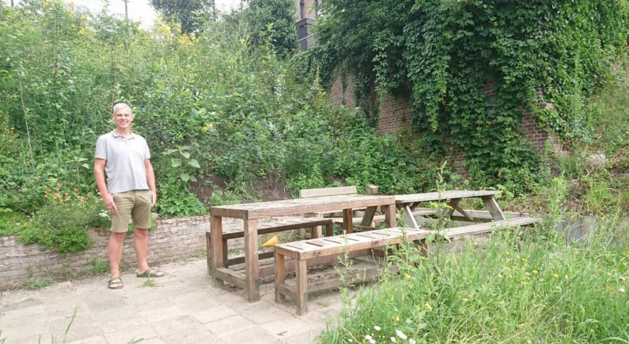 Een minibos in eigen buurt: wie wil dat nou niet?