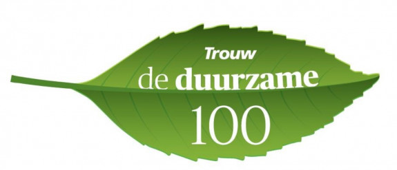 Logo duurzame 100
