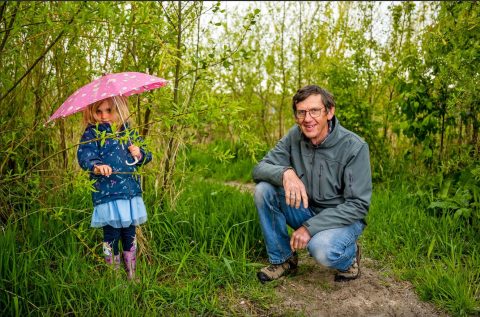 Tiny forests zijn hip en lekker compact: ‘Je hoeft hier geen uren te blijven’