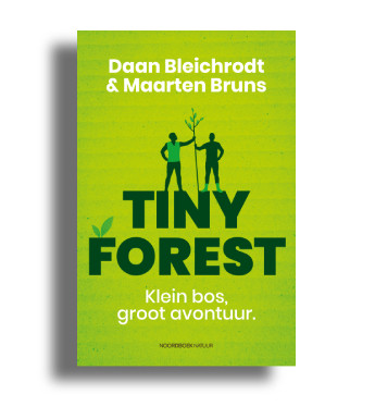 tiny forest boek