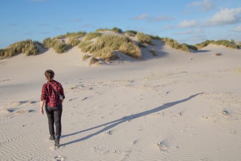 Flyer Buiten Behandelen Groene GGZ