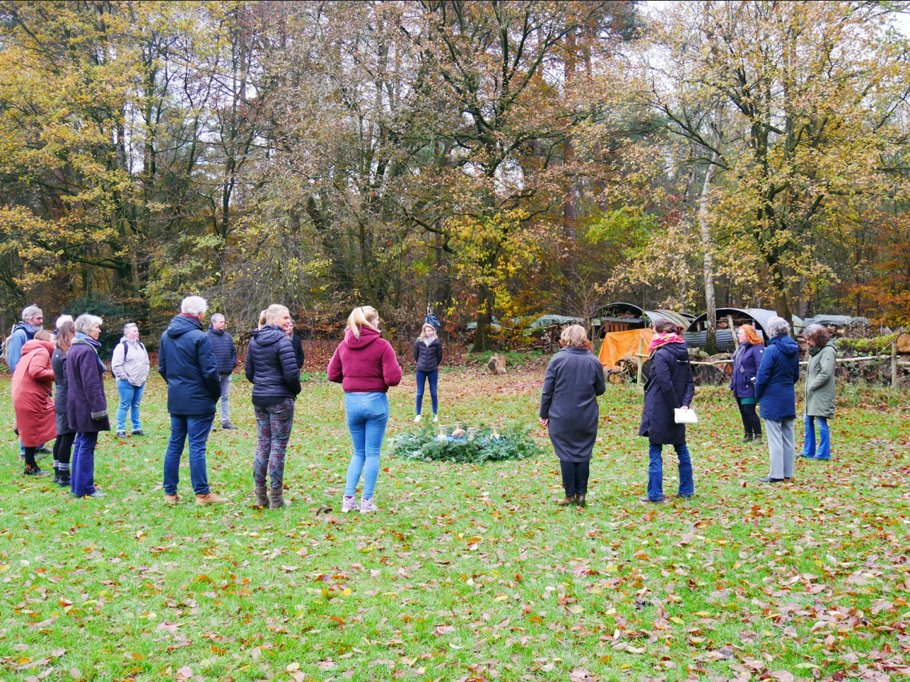 Seminar over Zingeving: Urtica de Vijfsprong inspireert aanwezigen