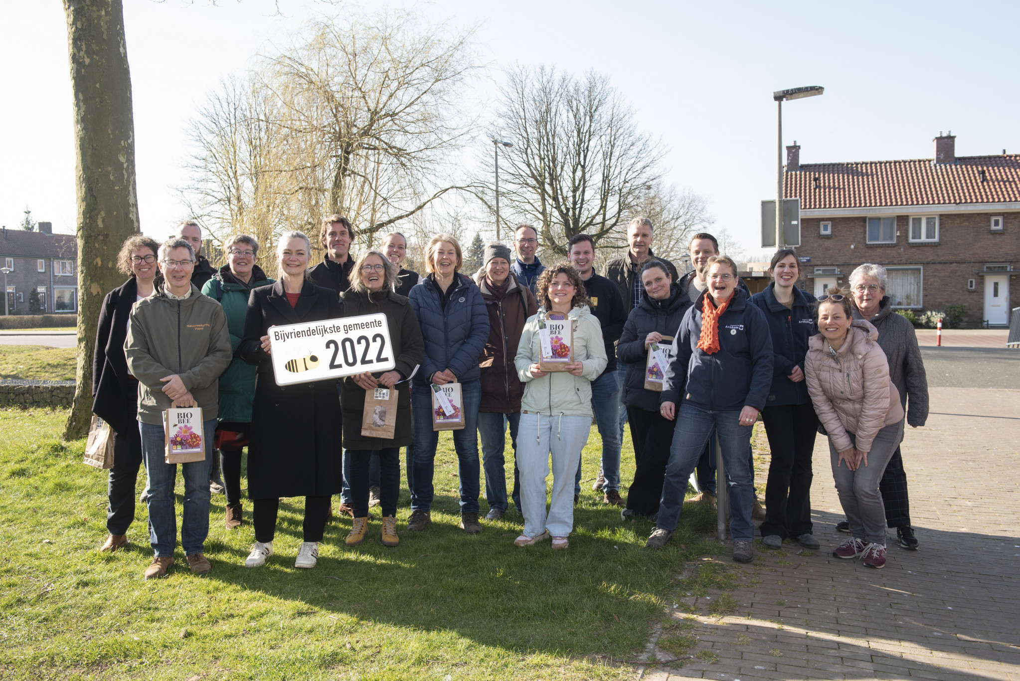 ‘Een prijs voor álle Arnhemmers’