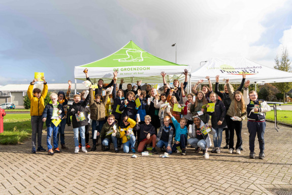 Bijvriendelijkste Gemeente verkiezing