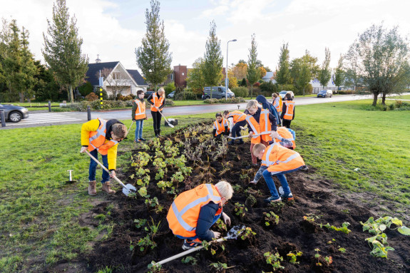 Zuidplas bijvriendelijkste gemeente