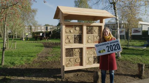 Utrecht bekroond tot bijvriendelijkste gemeente 2020