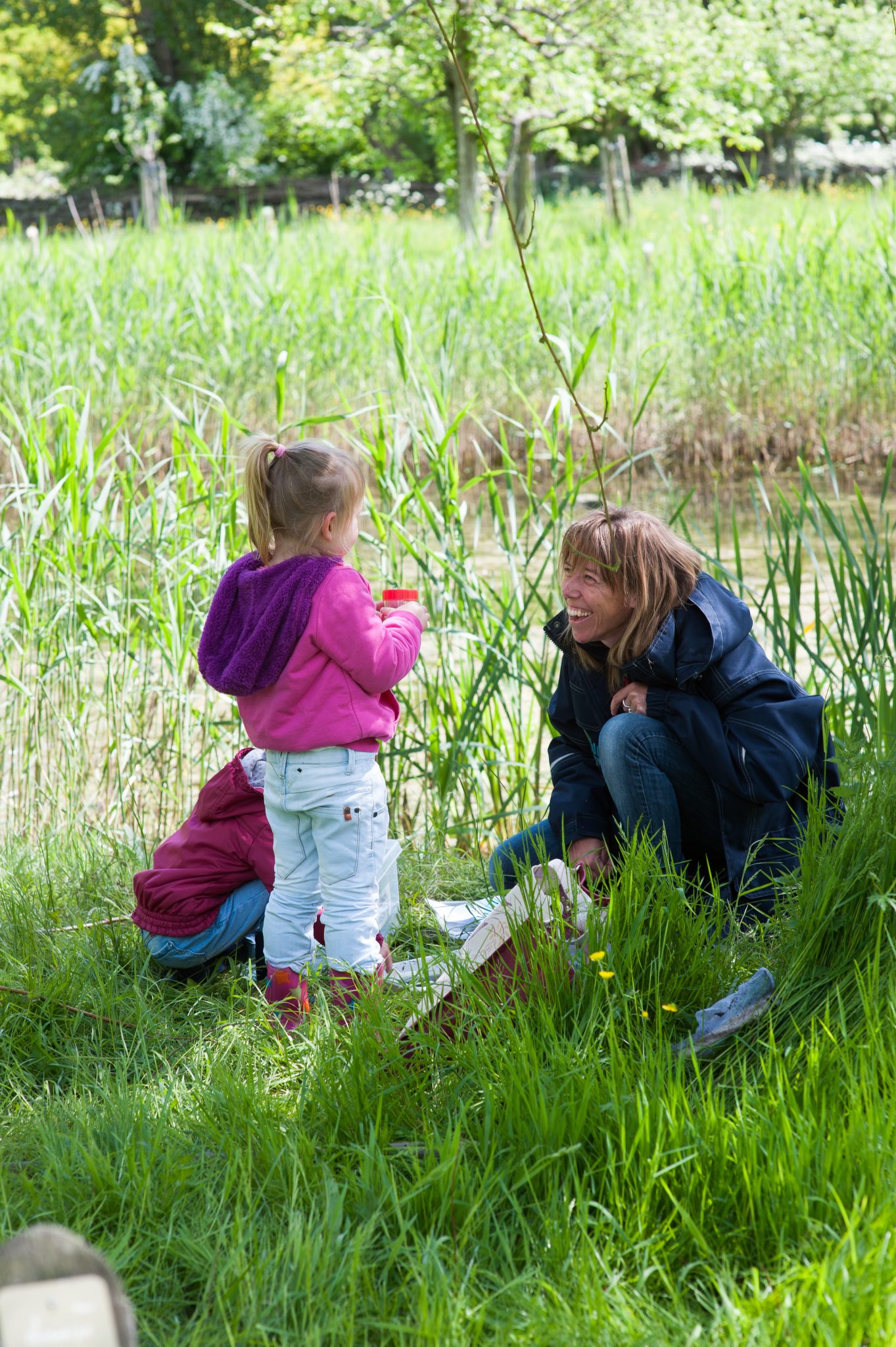 IVN Natuurouder worden