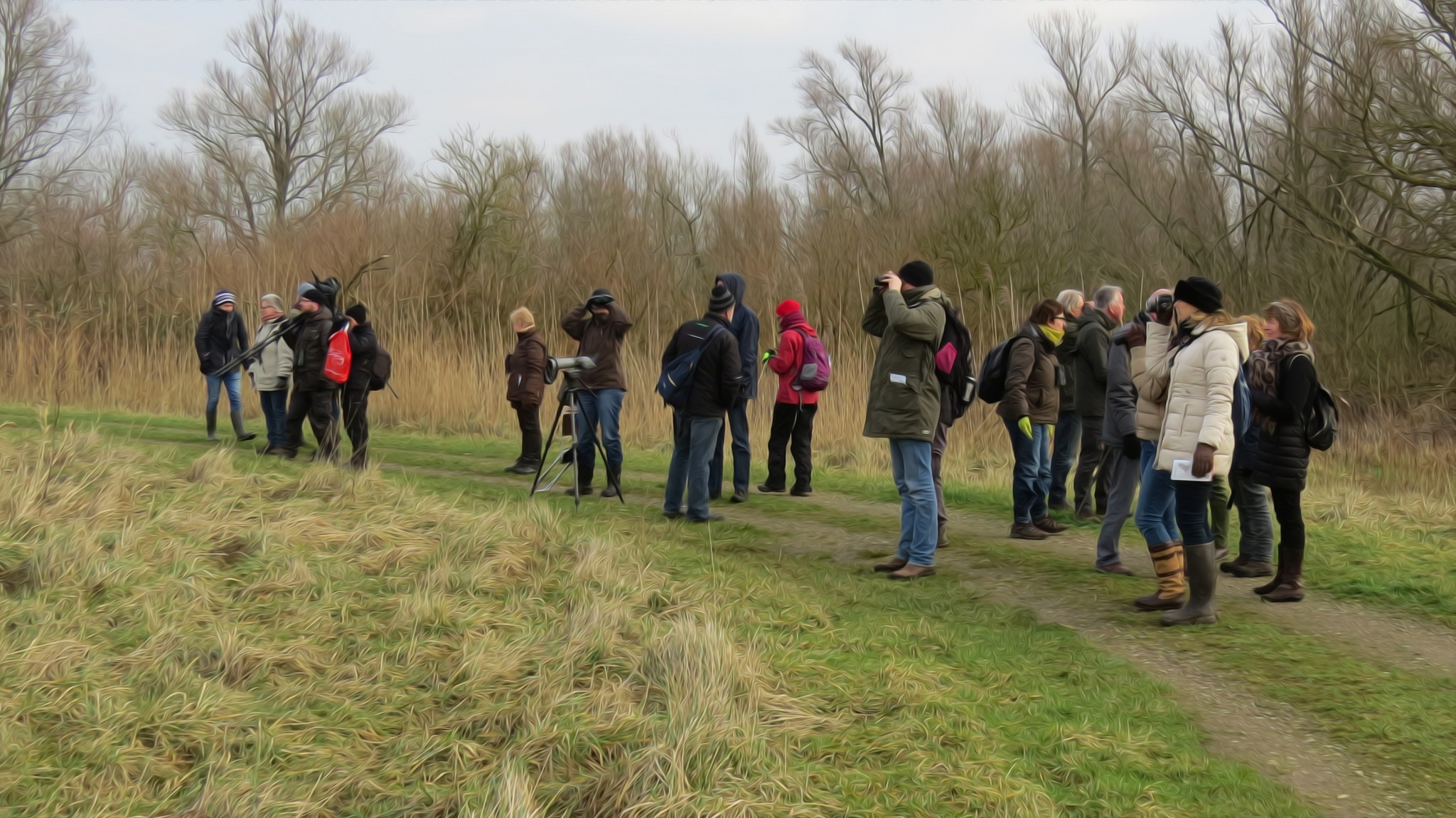 Wandelingenwerkgroep