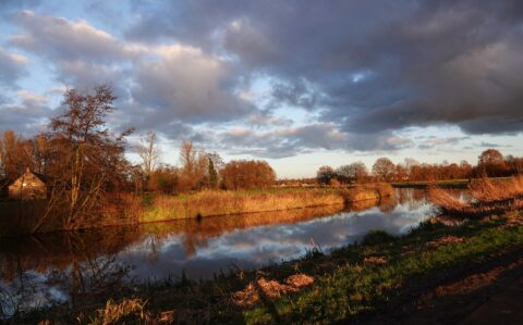 2025-09-27 Natuurwandeling Markdal en Blauwe Kamer