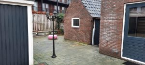 Tuiny Forest verhaal van Maartje