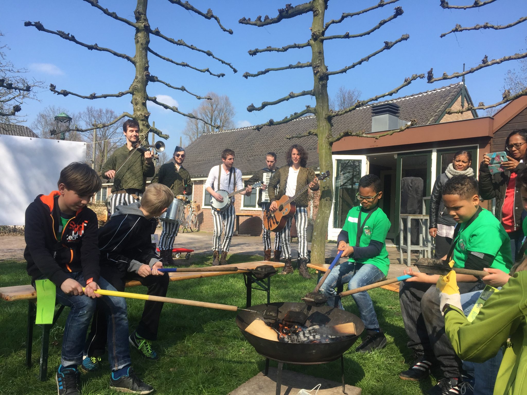 Alphen aan den Rijn Groen doet goed