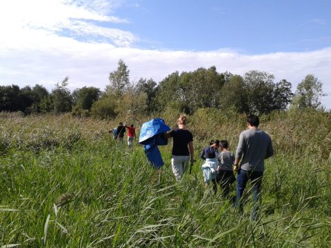 Beleef het voorjaar met de natuur-avonturenclubs in Abcoude, Vinkeveen en Wilnis