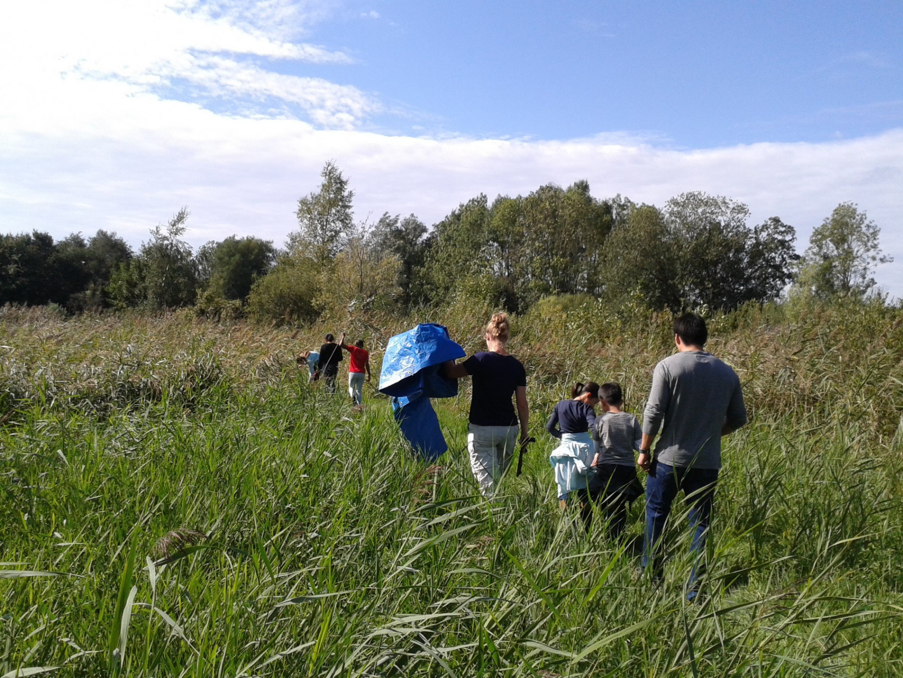 Beleef het voorjaar met de natuur-avonturenclubs in Abcoude, Vinkeveen en Wilnis