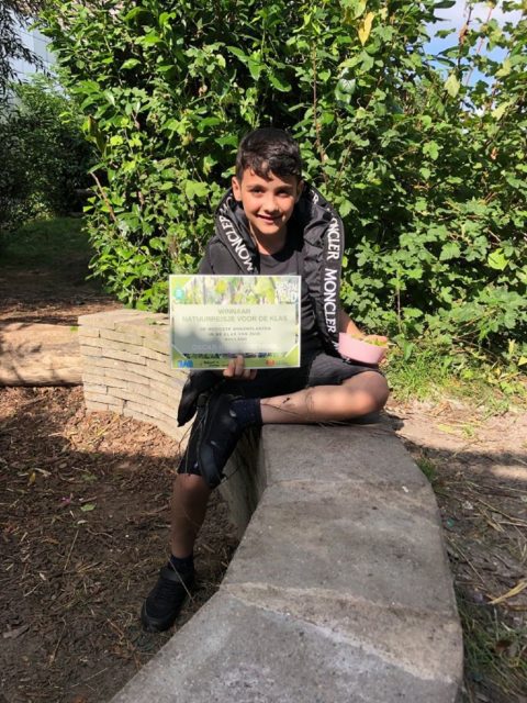 Winnaars BonenChallenge uit Rotterdam