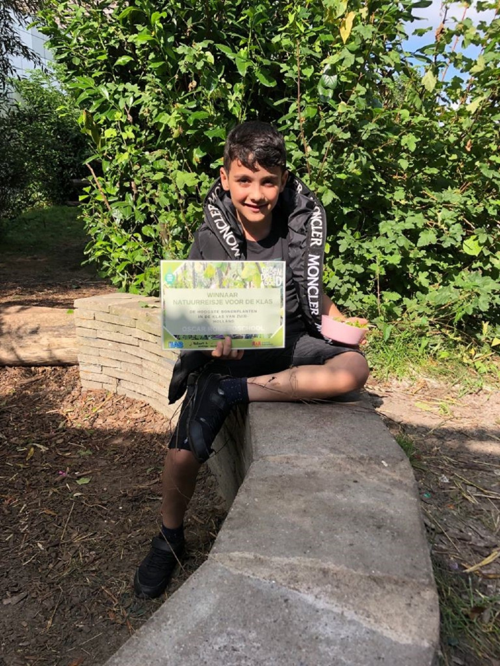 Winnaars BonenChallenge uit Rotterdam