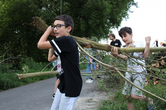 Groen doet goed - Avonturenclub Mijdrecht 3