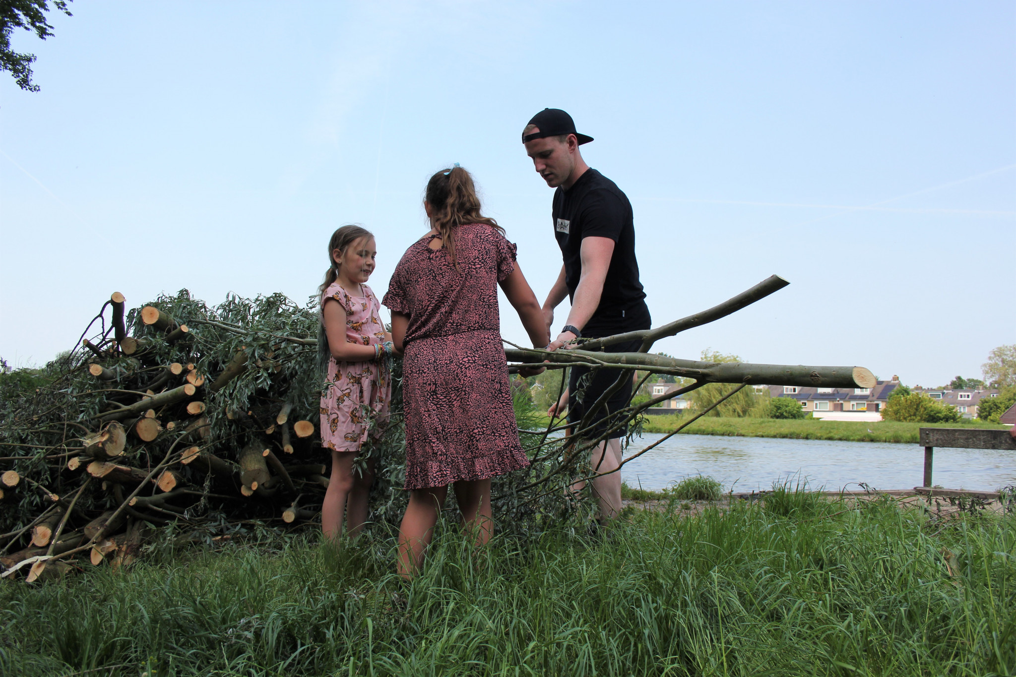 Mee met de Avonturenclub in Mijdrecht