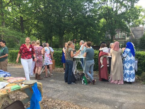 Inspiratiebijeenkomst ‘Schooltuinieren voor elk kind’