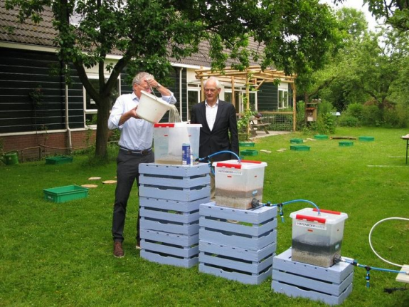 't Spettert - Schiedam