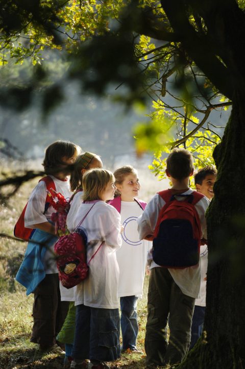 White paper: Alle kinderen in de provincie Zuid-Holland naar buiten!