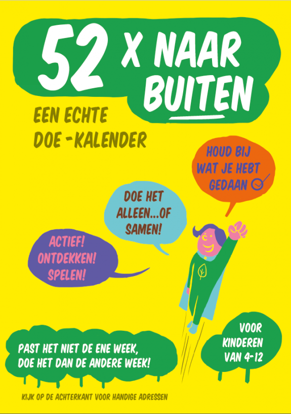 Groen doet goed kalender