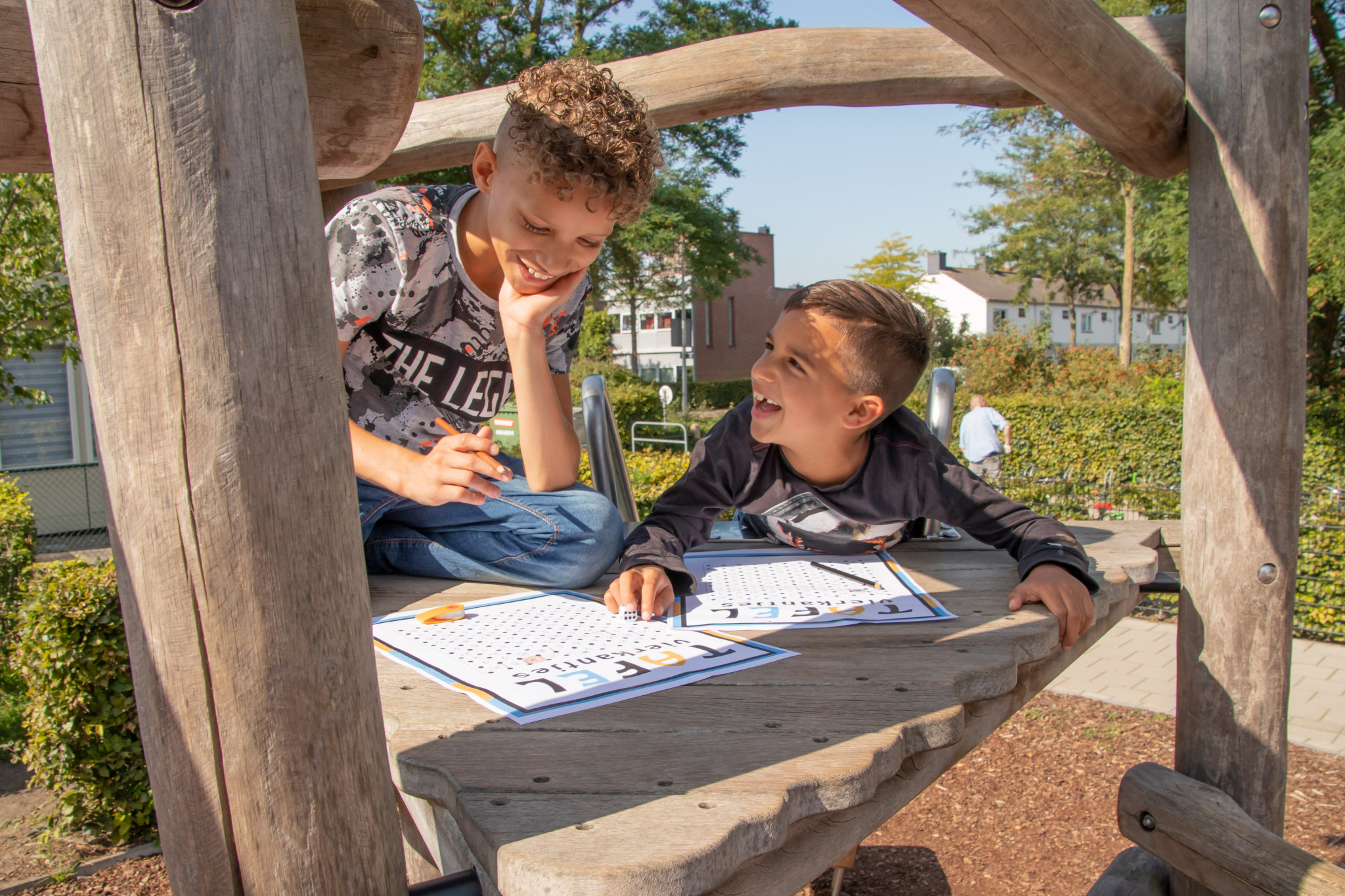 100 Gi-ga-groene ontwerpboxen voor Zuid-Hollandse scholen