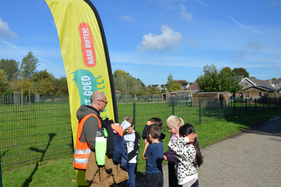 Groen doet goed - Keercamp Houten 1