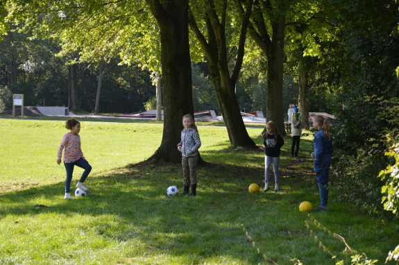 Groen doet goed - Keercamp Houten 6