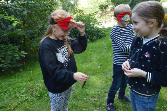 Groen doet goed - Keercamp Houten 3