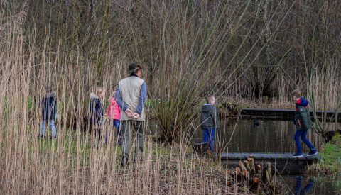 Jaarverslag Groen doet goed Utrecht 2020