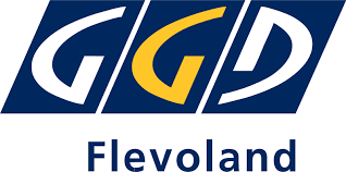 ggd flevoland logo