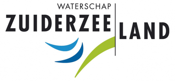 waterschap zuiderzeeland logo