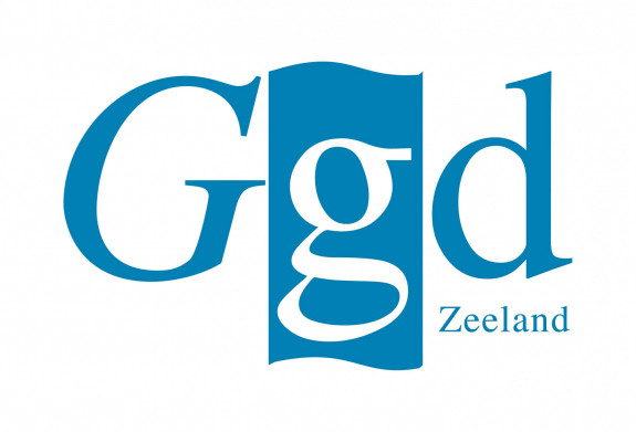 Logo GGD Zeeland