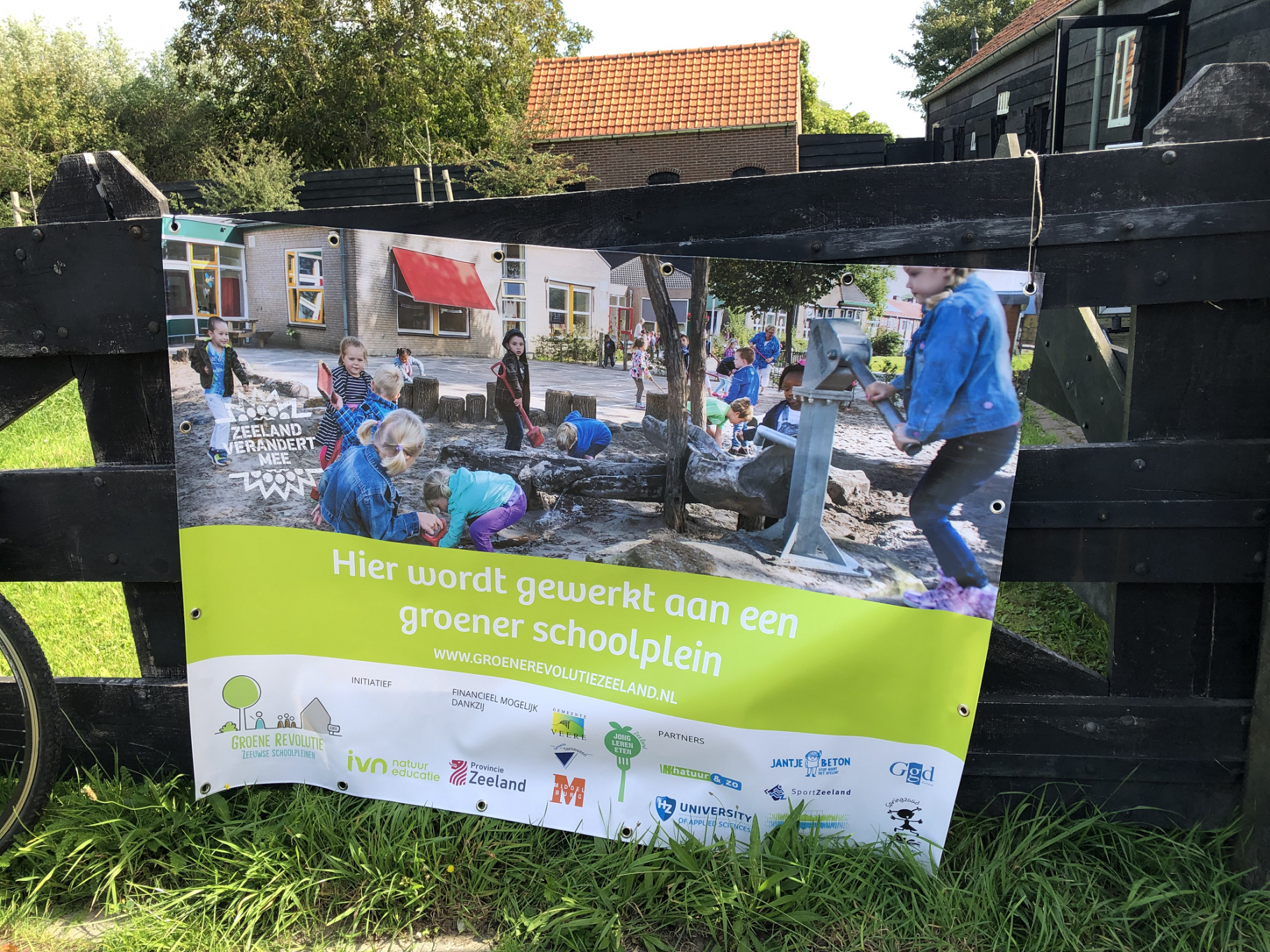 Groene Revolutie in beeld 2019-2020