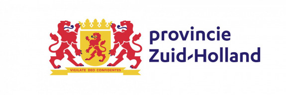 Provincie Zuid-Holland logo 