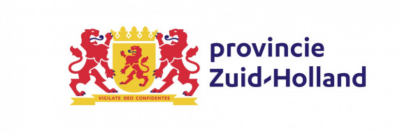 Provincie Zuid-Holland logo