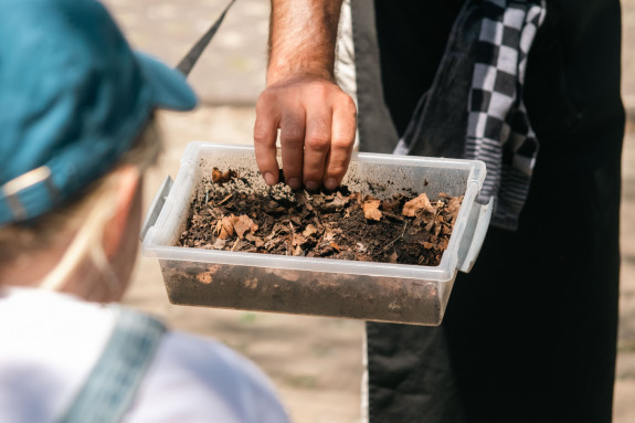 compost