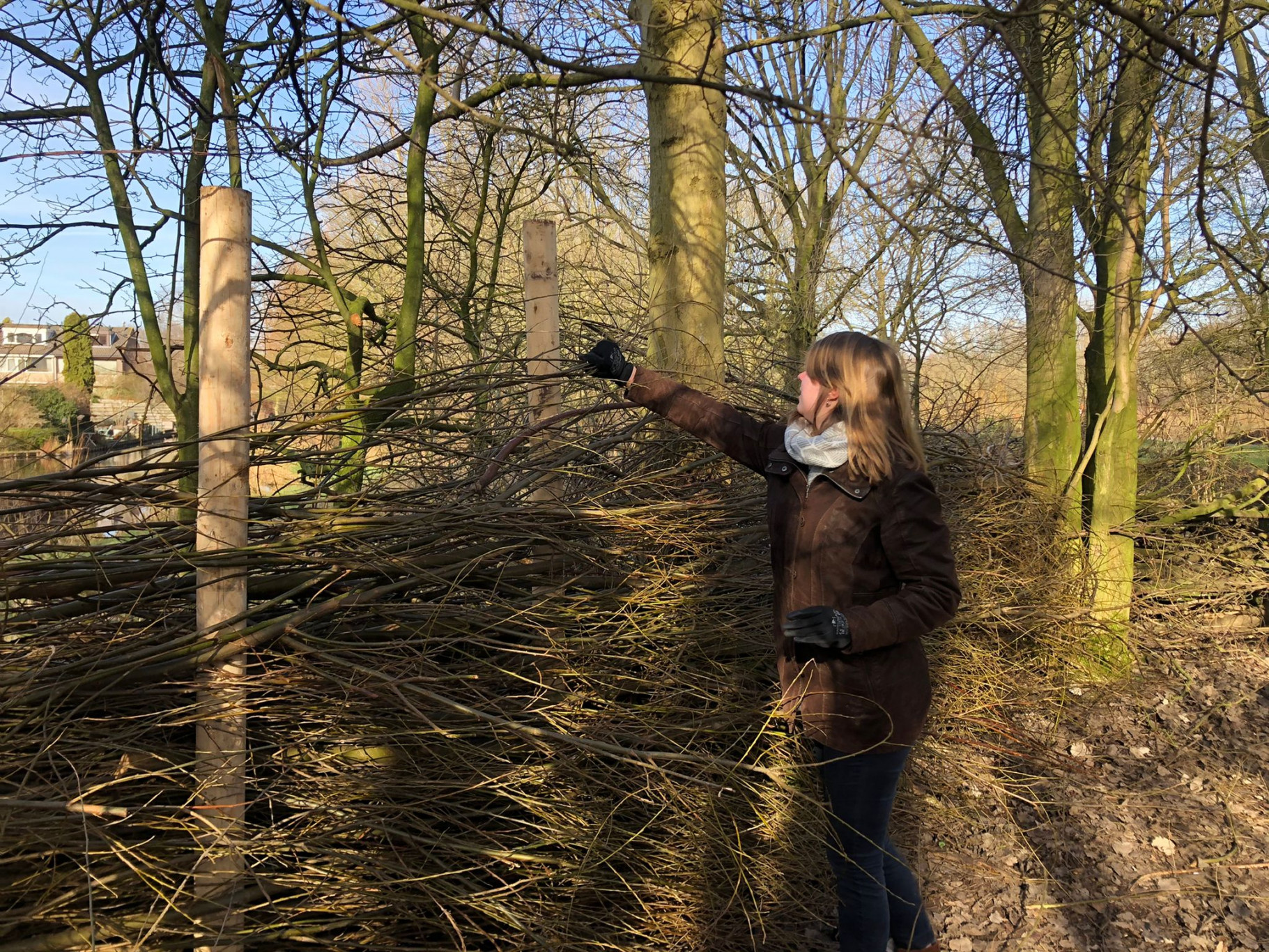 Klusdag Kabouterbos Alphen aan den Rijn