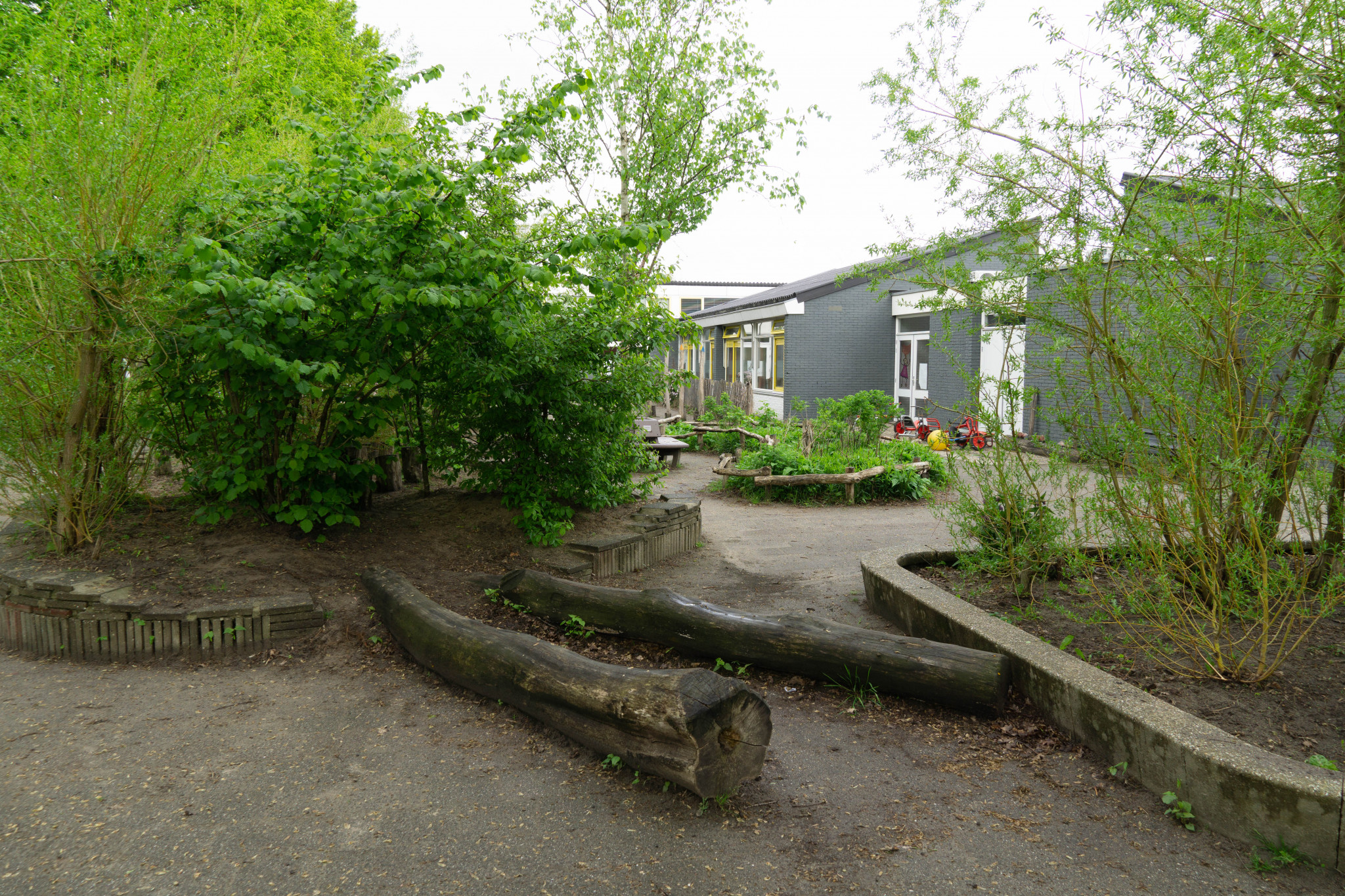 Informatiebijeenkomst cursus ‘kennismaken met groene pleinen en buurten’