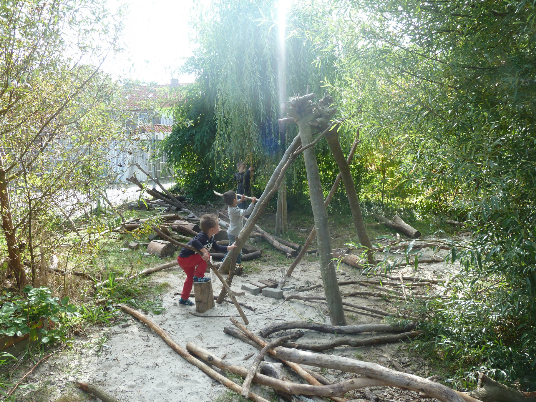 Stappenplan Groen Schoolplein