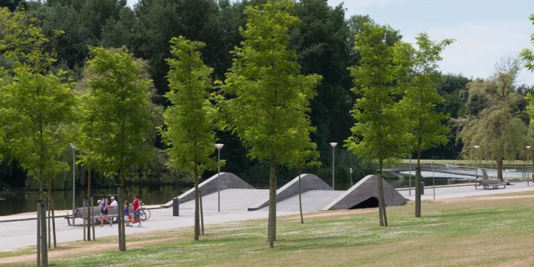 Zuiderpark Rotterdam
