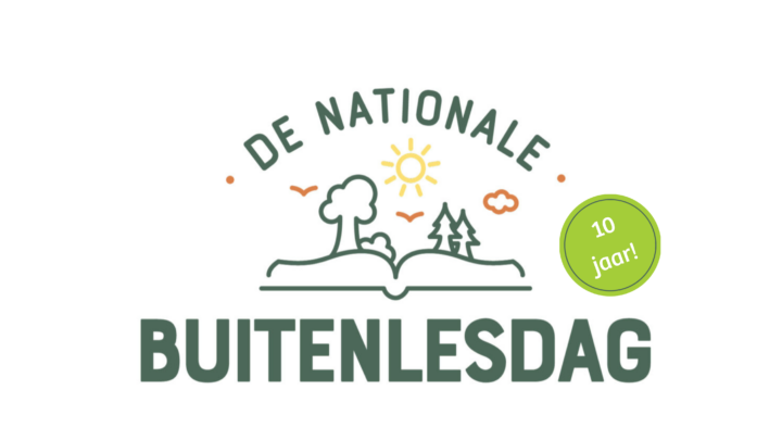 Buitenlesdag - Primair onderwijs