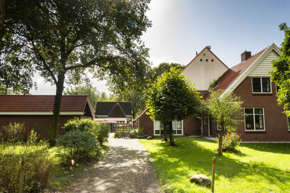 Boerderij en veldstudiecentrum 