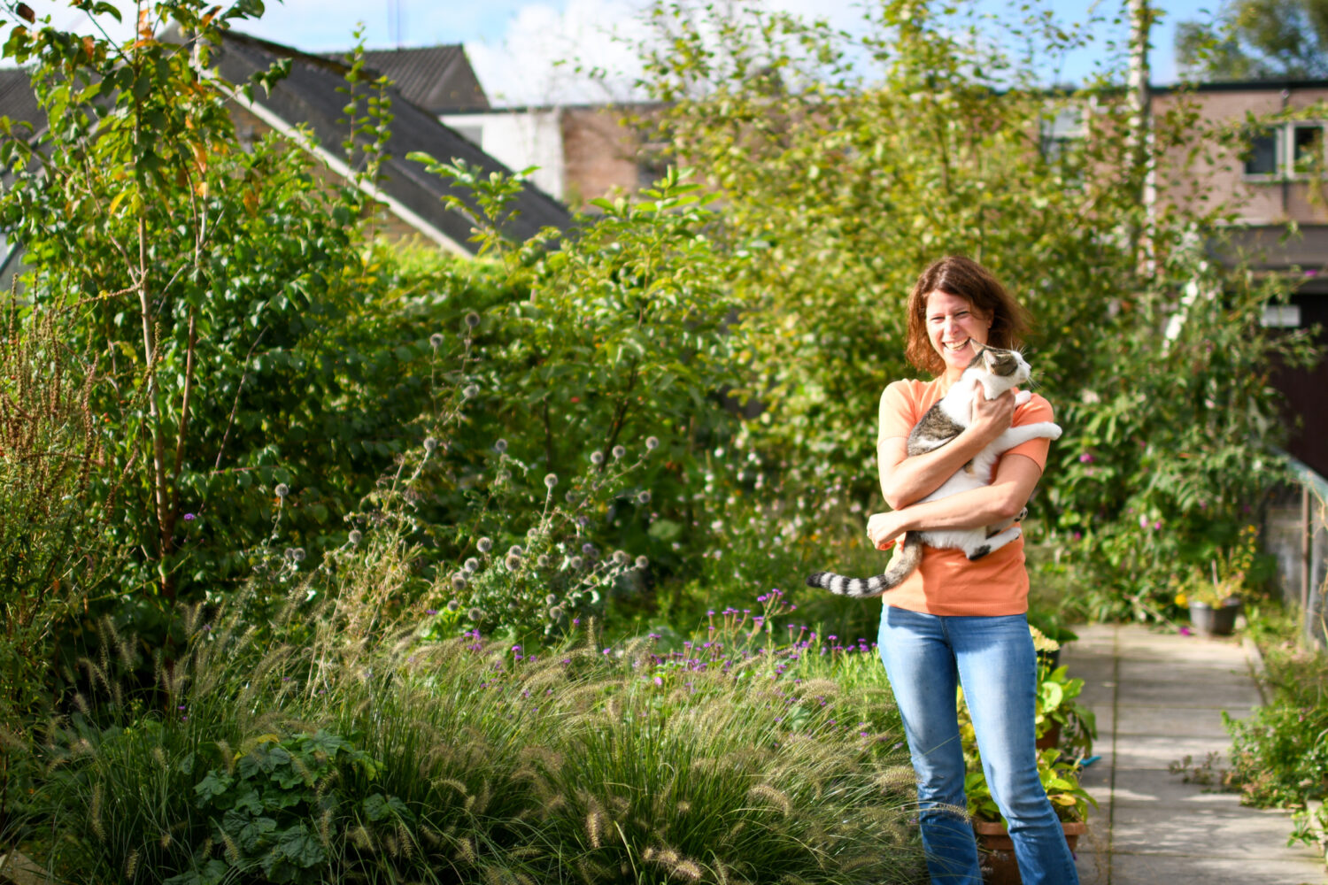 Plant een tuiny forest voor meer biodiversiteit