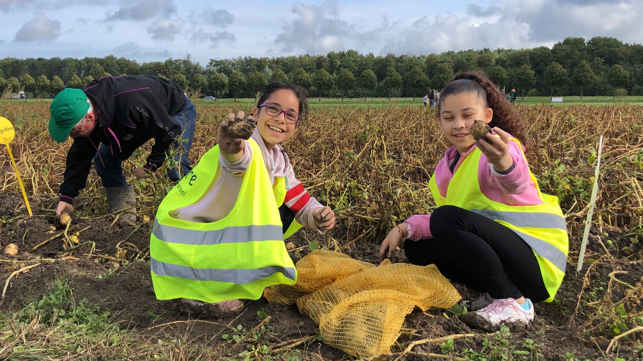 Lelystadse basisscholen en BSO’s starten met Van Zaadje tot Soep