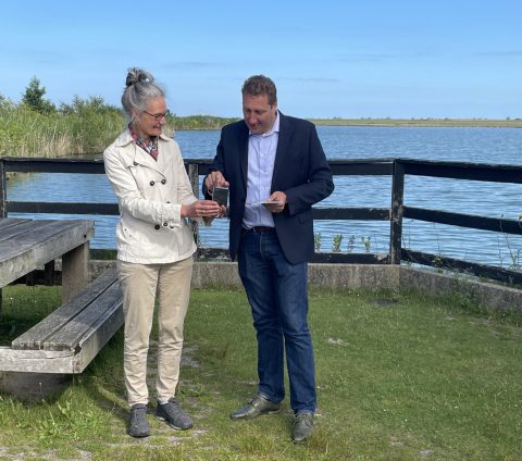 Lancering: meerdaagse IVN trektocht door Flevoland