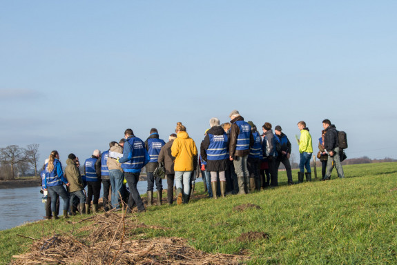 Schone Rivieren opruimen