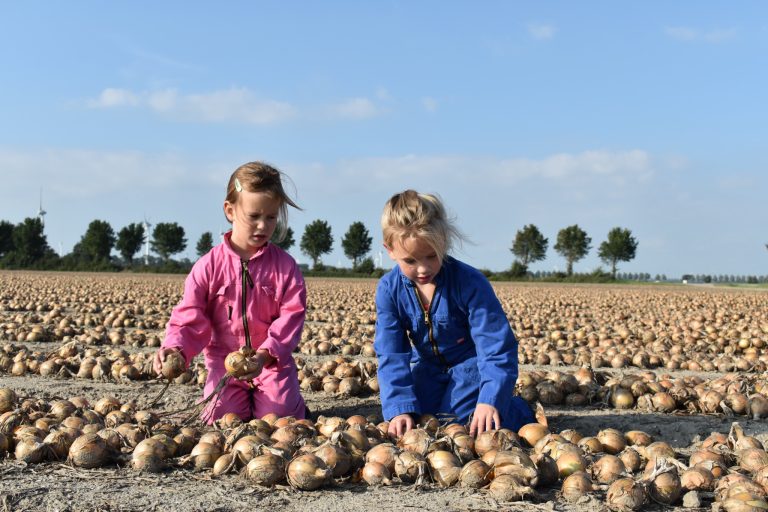 Boerderijeducatie Flevoland