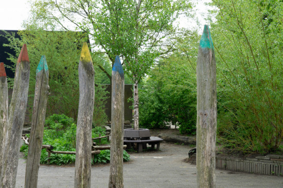 Groen Schoolplein Dronten 3