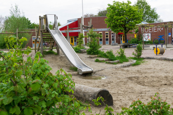 Groen Schoolplein Lelystad 2